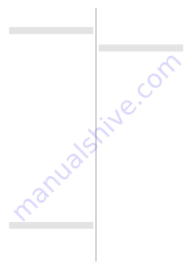 VESTEL PDU86S30B/7 User Manual Download Page 107