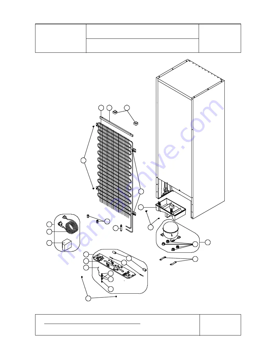 VESTEL RD 36T Service Manual Download Page 18