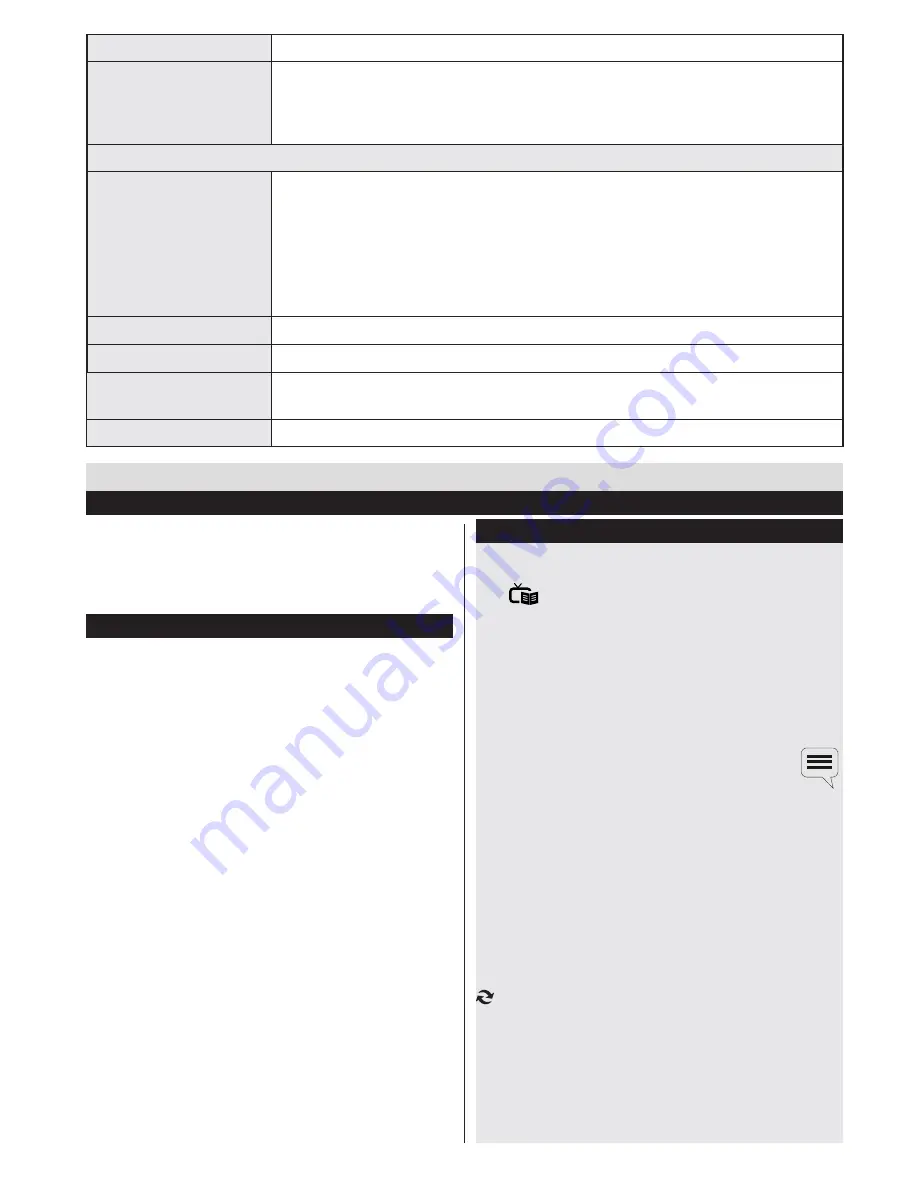 VESTEL Satellite 40FA5000 Operating Instructions Manual Download Page 13