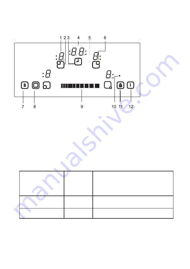 VESTEL VEA34706 Operating And Installation Instructions Download Page 30