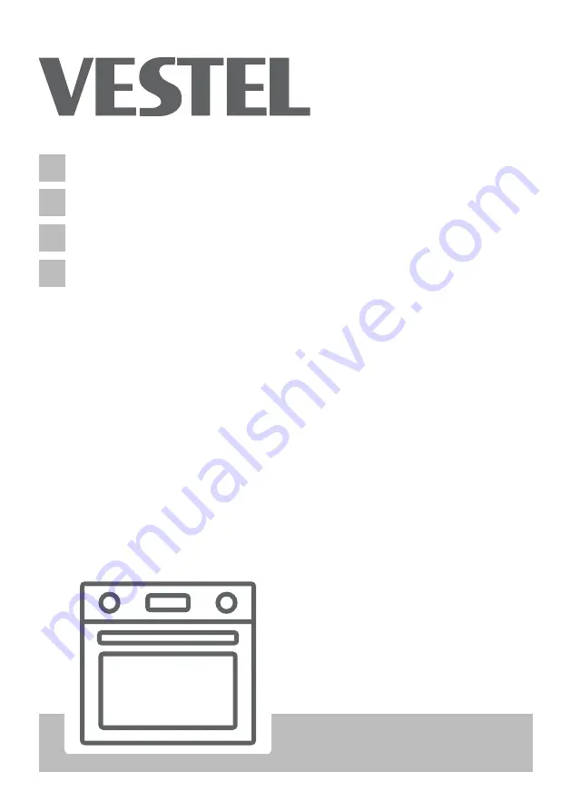 VESTEL VEB14026-1 User Manual Download Page 1