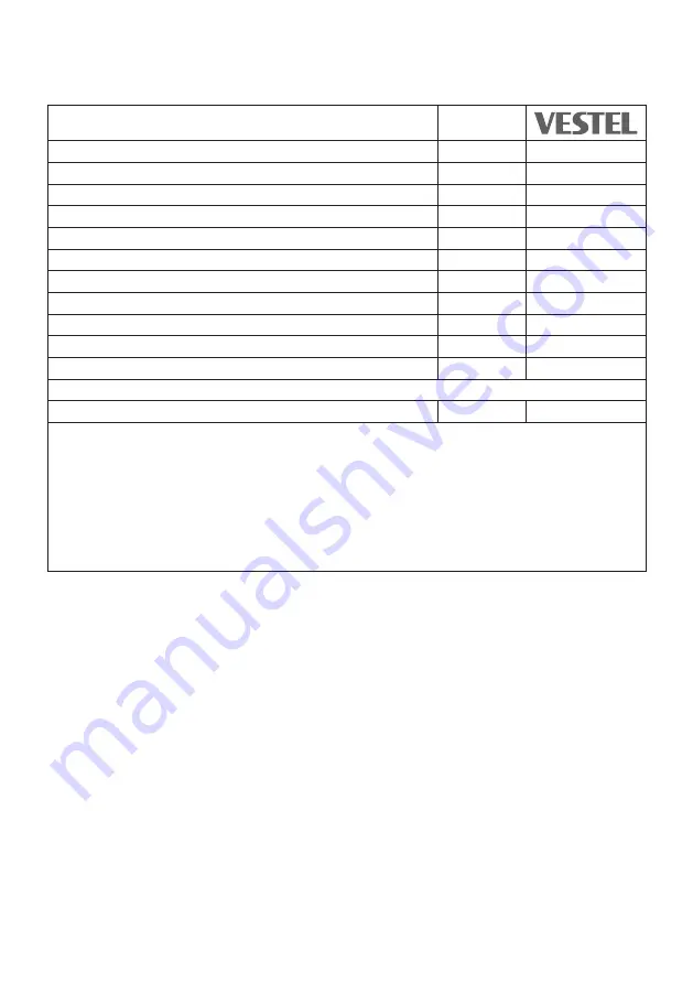 VESTEL VEB14026-1 User Manual Download Page 59