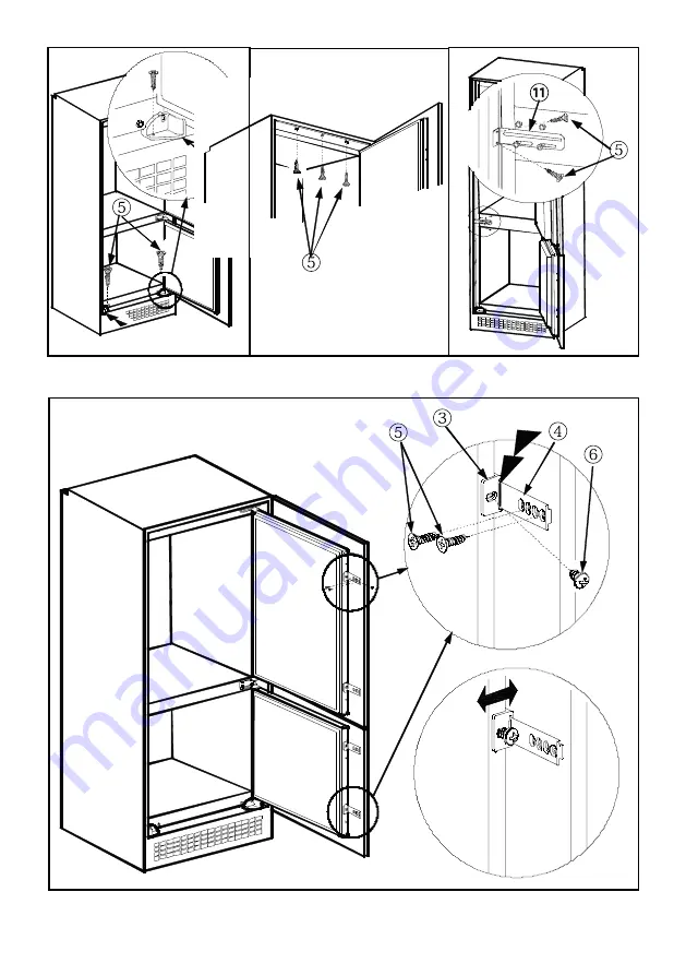 VESTEL VEKD5015 User Manual Download Page 40