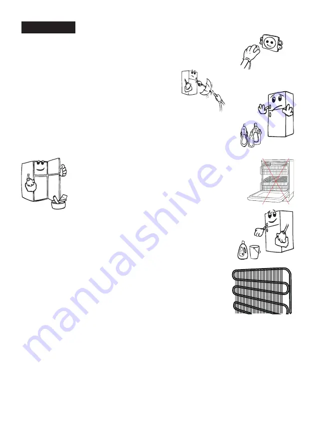 VESTEL VEKD5015 User Manual Download Page 51