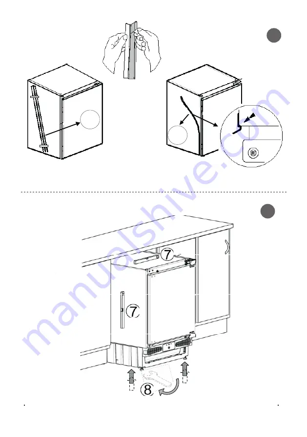 VESTEL VEKF1015 User Manual Download Page 19