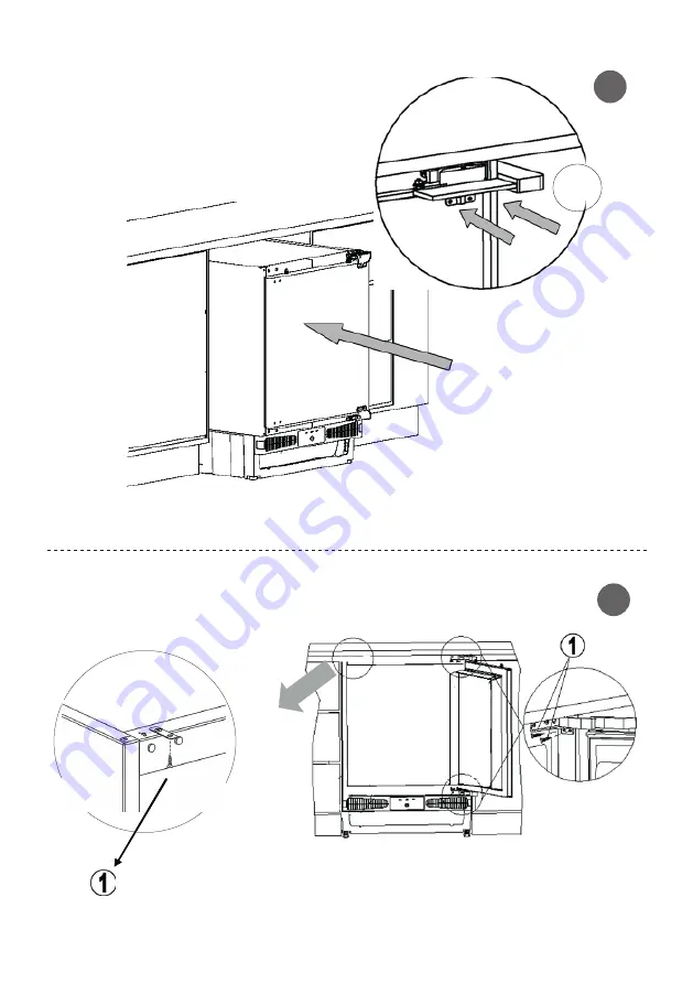 VESTEL VEKF1015 User Manual Download Page 20