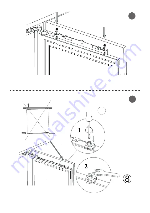 VESTEL VEKF1015 User Manual Download Page 92