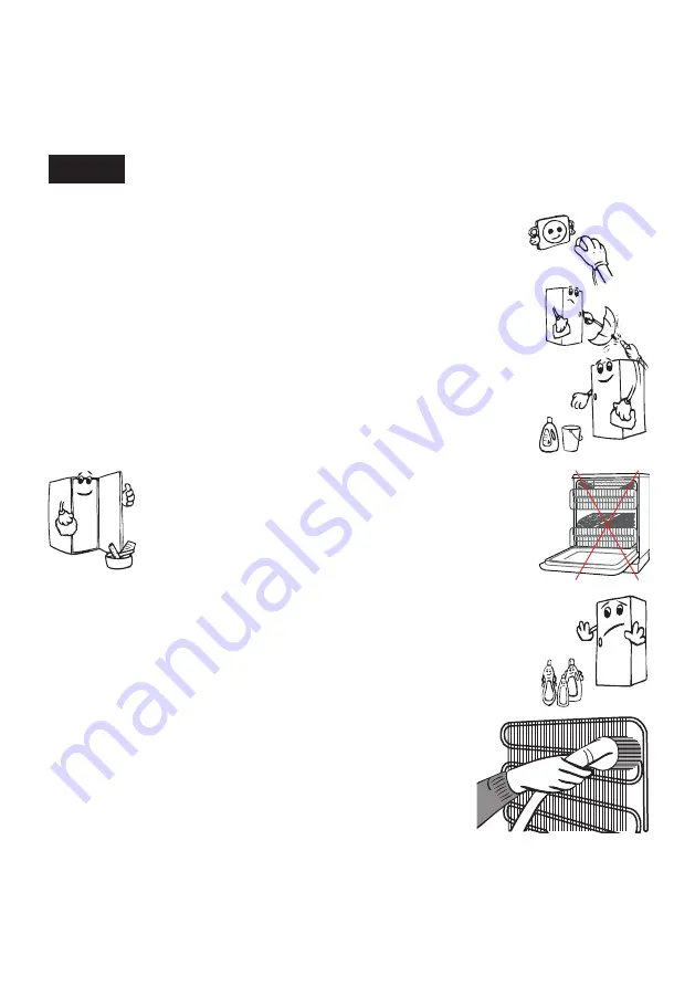 VESTEL VEKK5025 User Manual Download Page 13