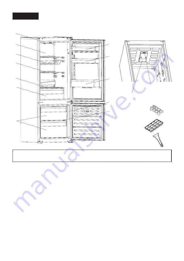 VESTEL VEKK5025 User Manual Download Page 40