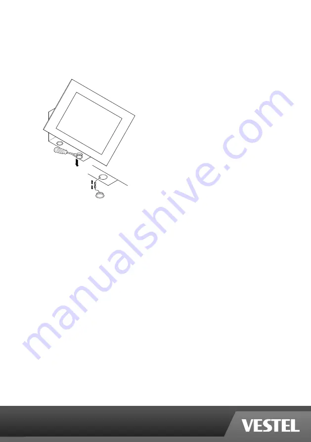 VESTEL VHDA55CS Operating Instructions Manual Download Page 26