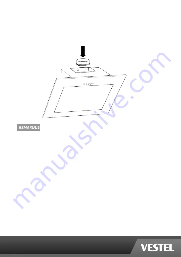 VESTEL VHDA55CS Operating Instructions Manual Download Page 70