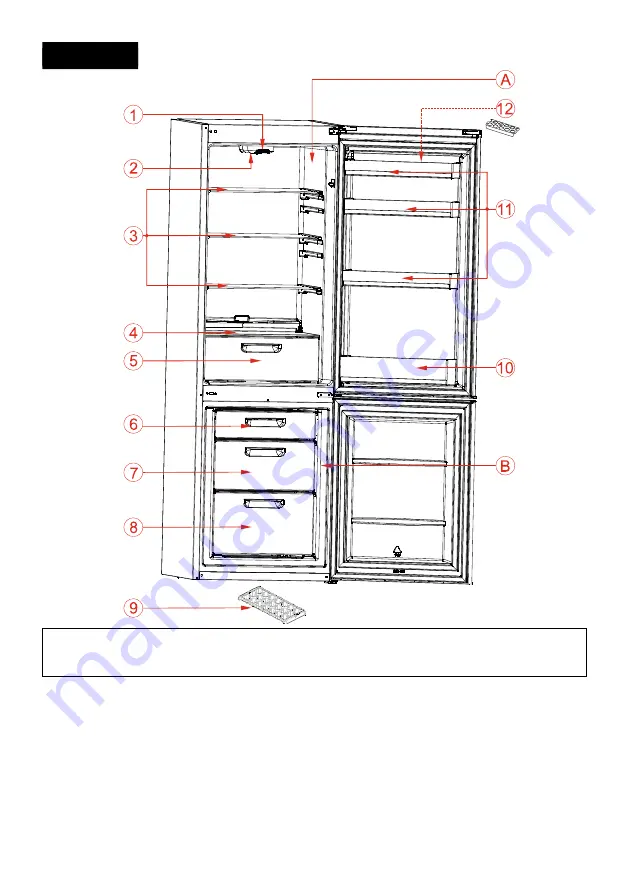 VESTEL Westline CW235WH Скачать руководство пользователя страница 34