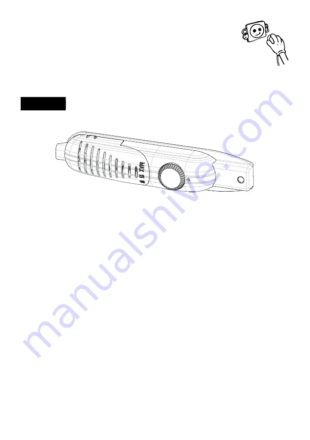 VESTEL Westline DDW213WH Instruction Booklet Download Page 7