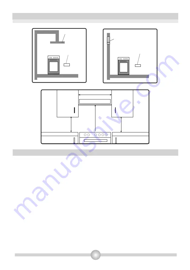 VESTEL Westline WGE 4 WH Operating And Installation Instructions Download Page 42