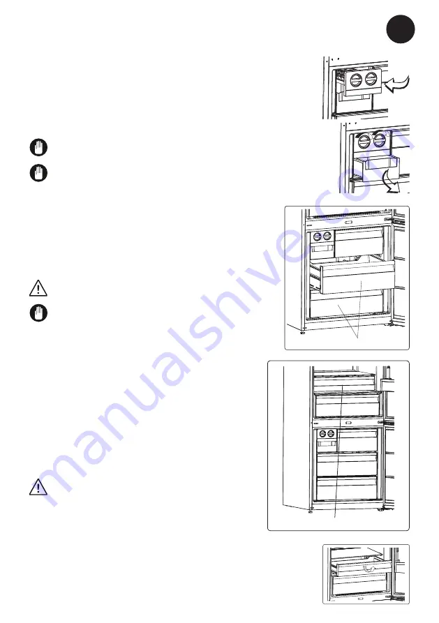 Vestfrost 5901138701959 Operation Manual Download Page 13