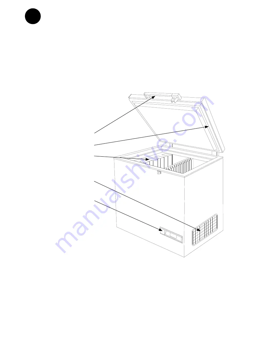 Vestfrost MF114 Instructions For Use Manual Download Page 20