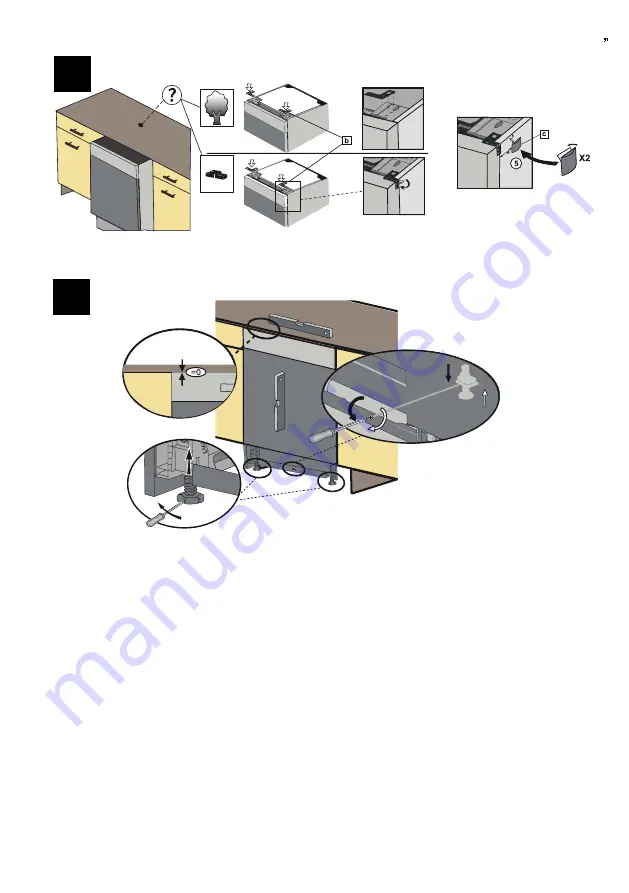 Vestfrost VDW 1260 BMAD PureBeam Скачать руководство пользователя страница 13