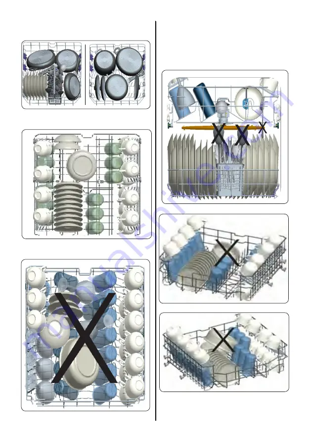 Vestfrost VDW 1260 BMAD PureBeam User Manual Download Page 21