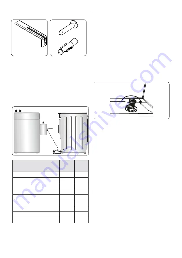 Vestfrost VFCH 1060 User Manual Download Page 58