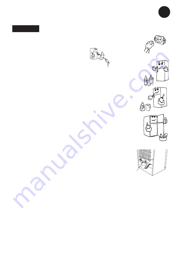 Vestfrost VR-BB27612H1S Operation Manual Download Page 143