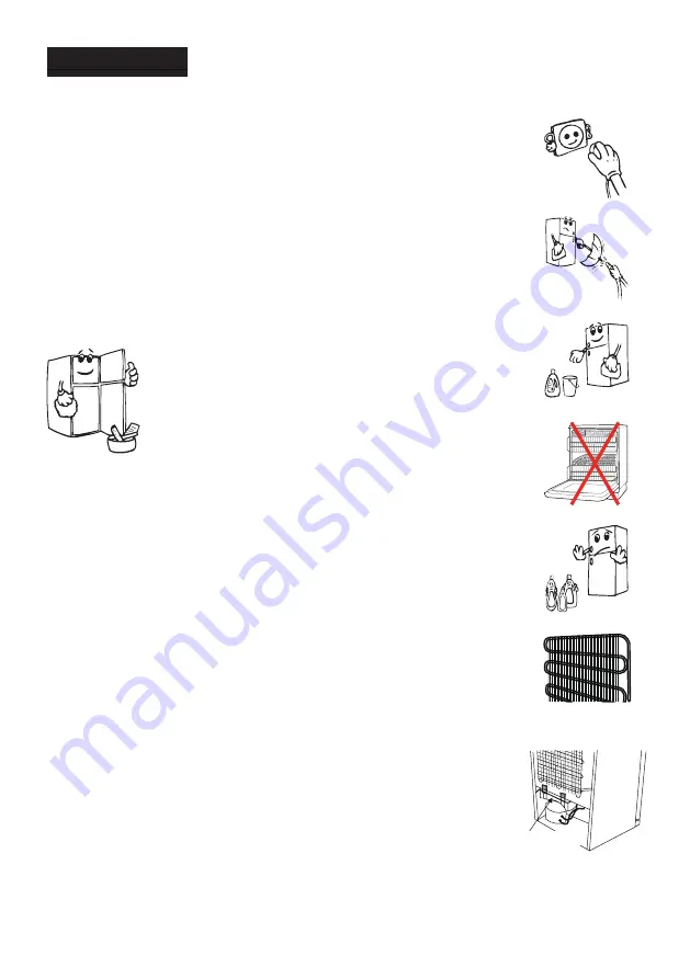 Vestfrost VR-FB373-2E0BM Operation Manual Download Page 51