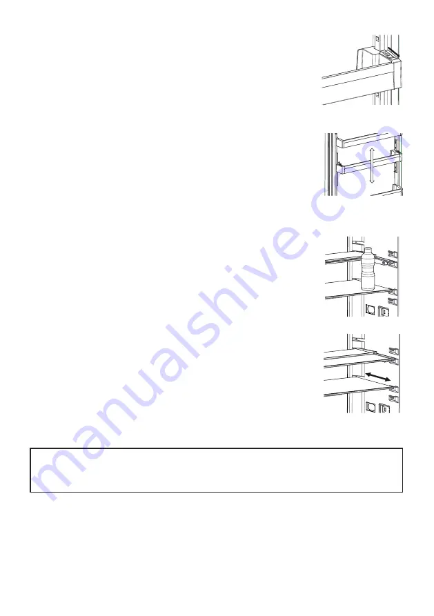 Vestfrost VR-FB373-2E0BM Скачать руководство пользователя страница 76