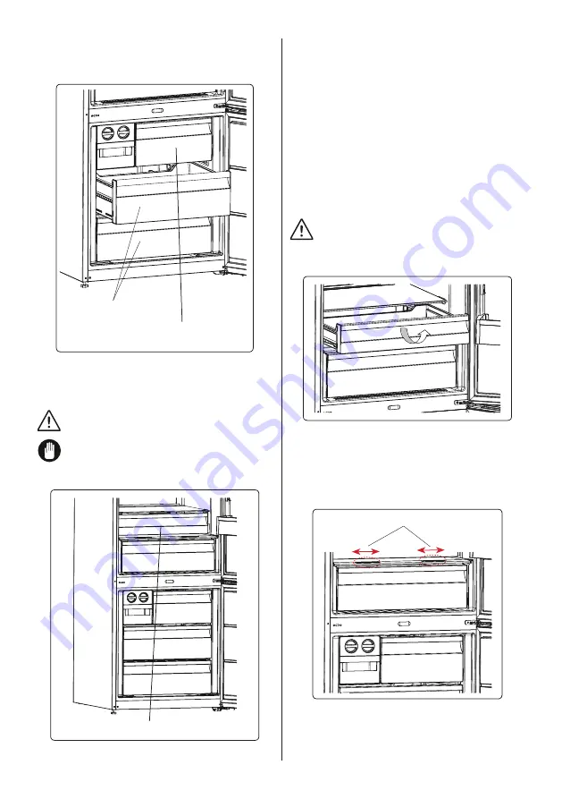 Vestfrost VW719FFE00B User Manual Download Page 17