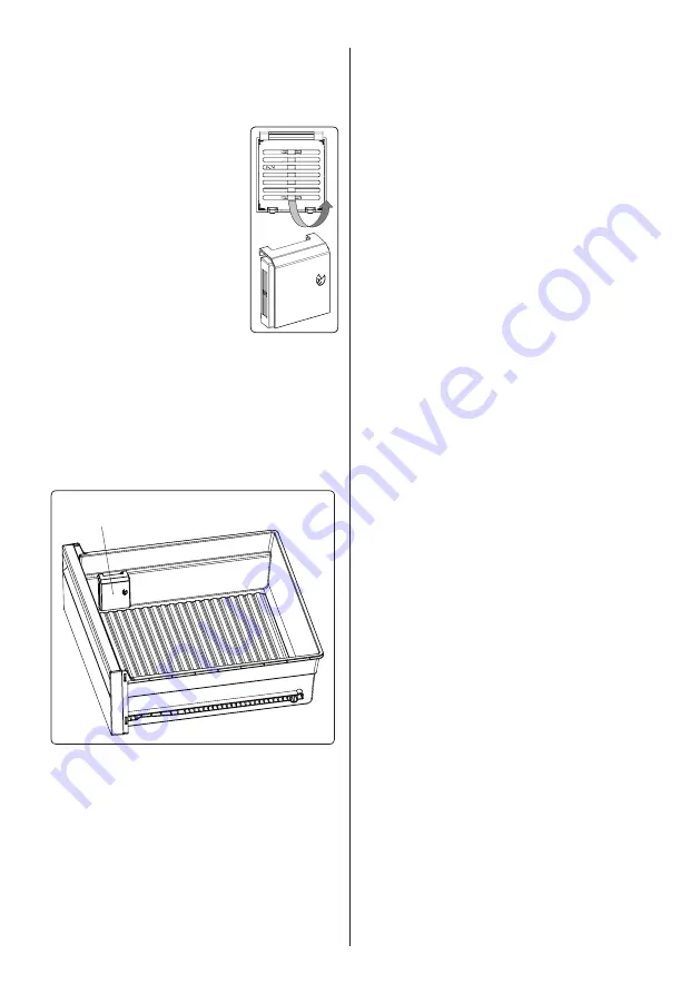 Vestfrost VW719FFE00B User Manual Download Page 48