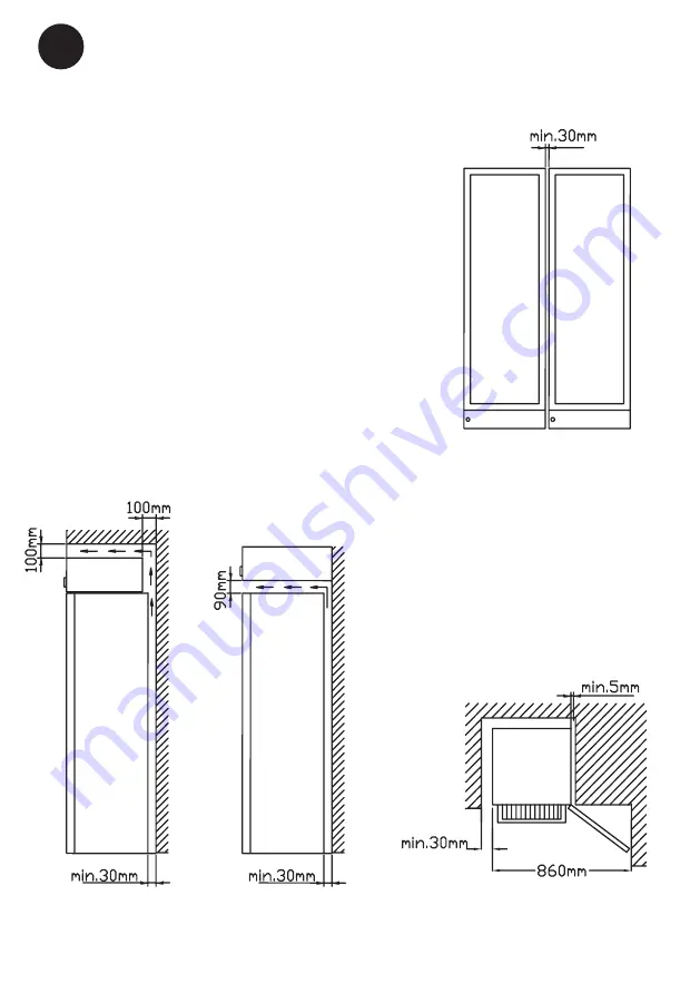 Vestfrost WB5000 Instructions For Use Manual Download Page 22