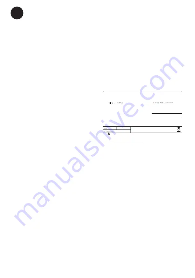 Vestfrost WFG 22 Instructions For Use Manual Download Page 16