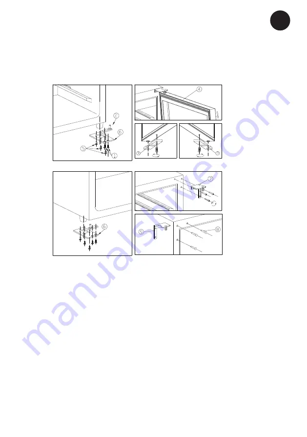 Vestfrost WFG32 Instructions For Use Manual Download Page 11