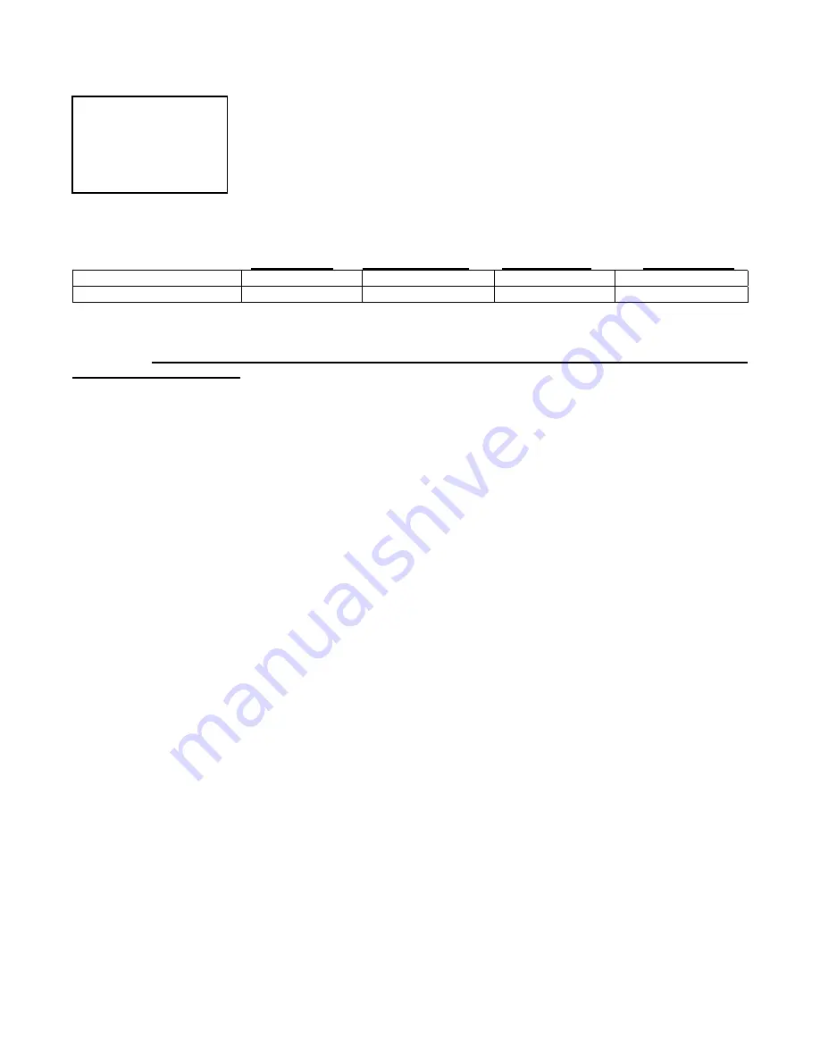 Vestil CART-1100-SS Instruction Manual Download Page 3