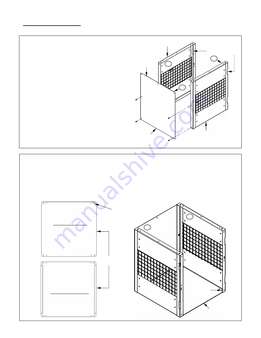 Vestil CYL-H-16-KD Assembly And Maintenance Manual Download Page 4