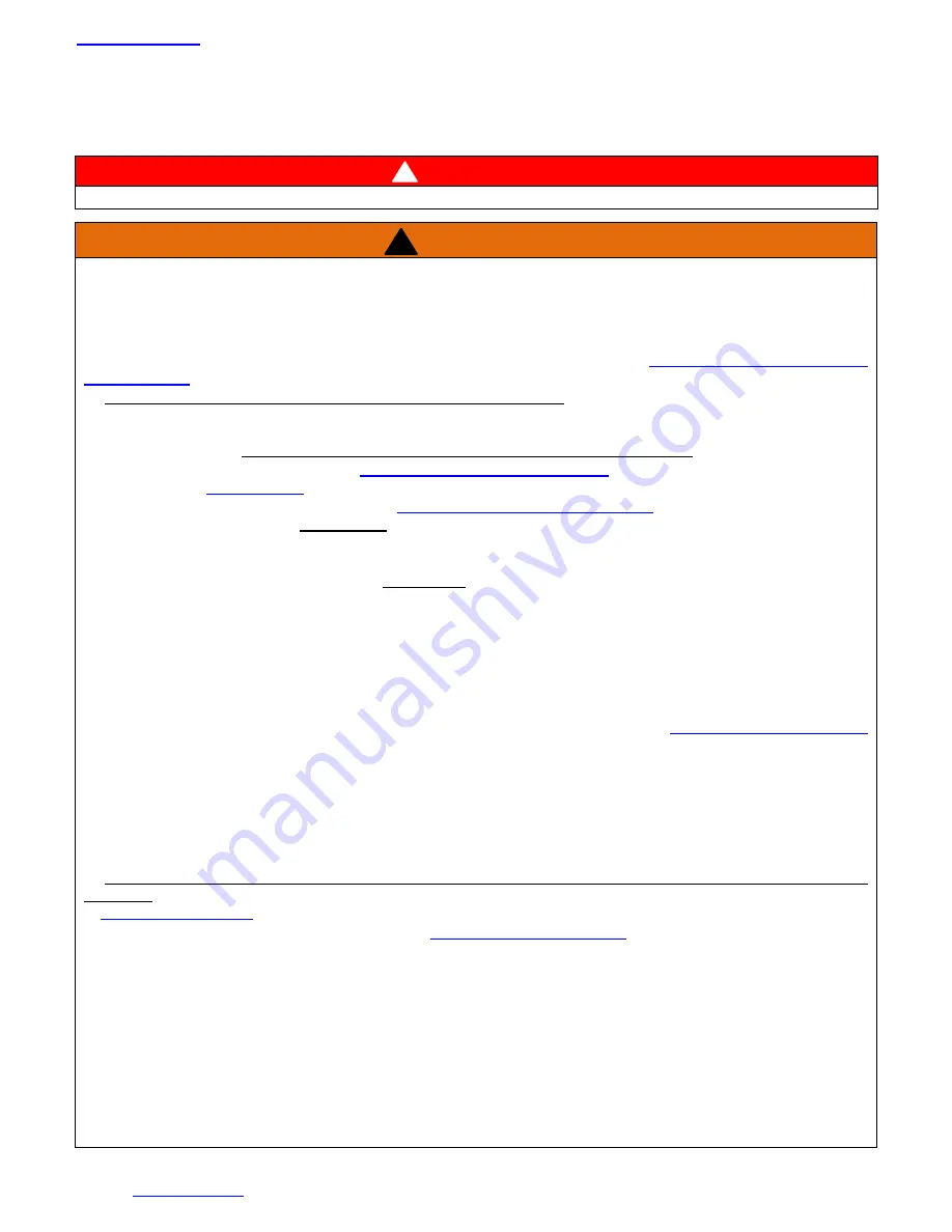 Vestil HPC Series Use And Maintenance Manual Download Page 3