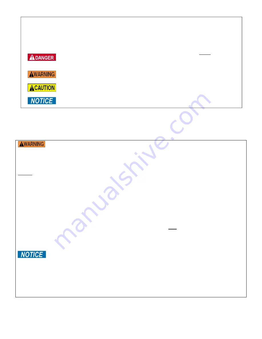 Vestil TH-CART-64 Manual Download Page 2