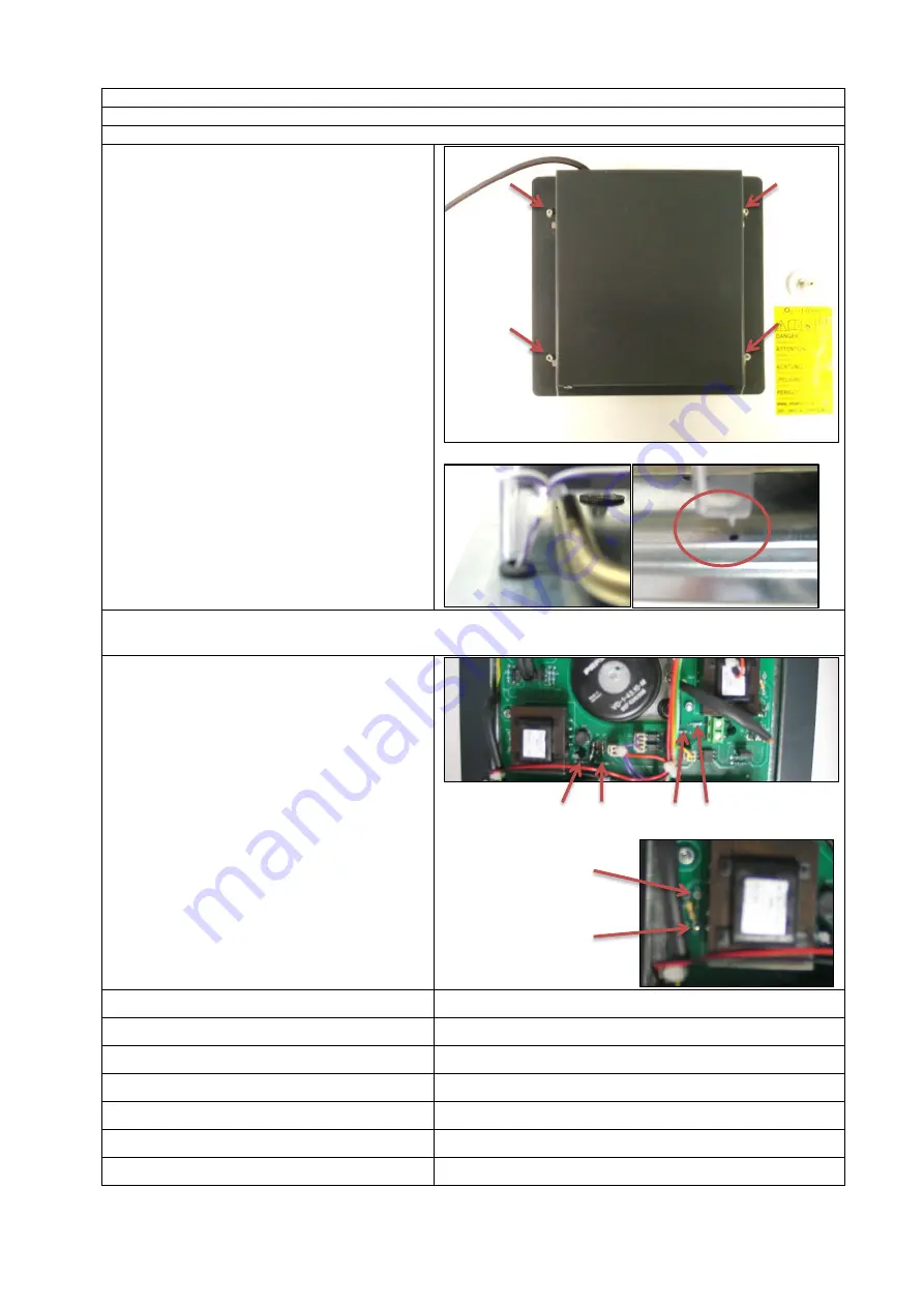 Vetario T40M Service Manual Download Page 28