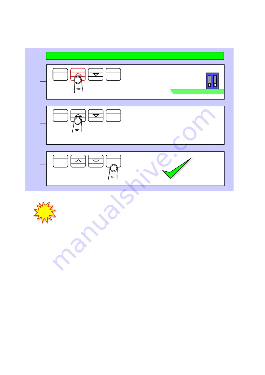 VETEC P1001/6-P Manual Download Page 16