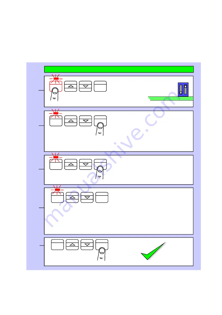 VETEC P1001/6-P Manual Download Page 23