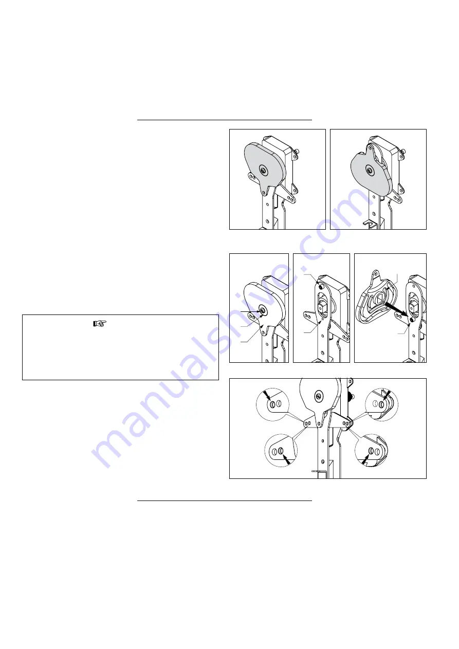 Vetus AFSTTOP Installation Instructions And Operation Manual Download Page 14