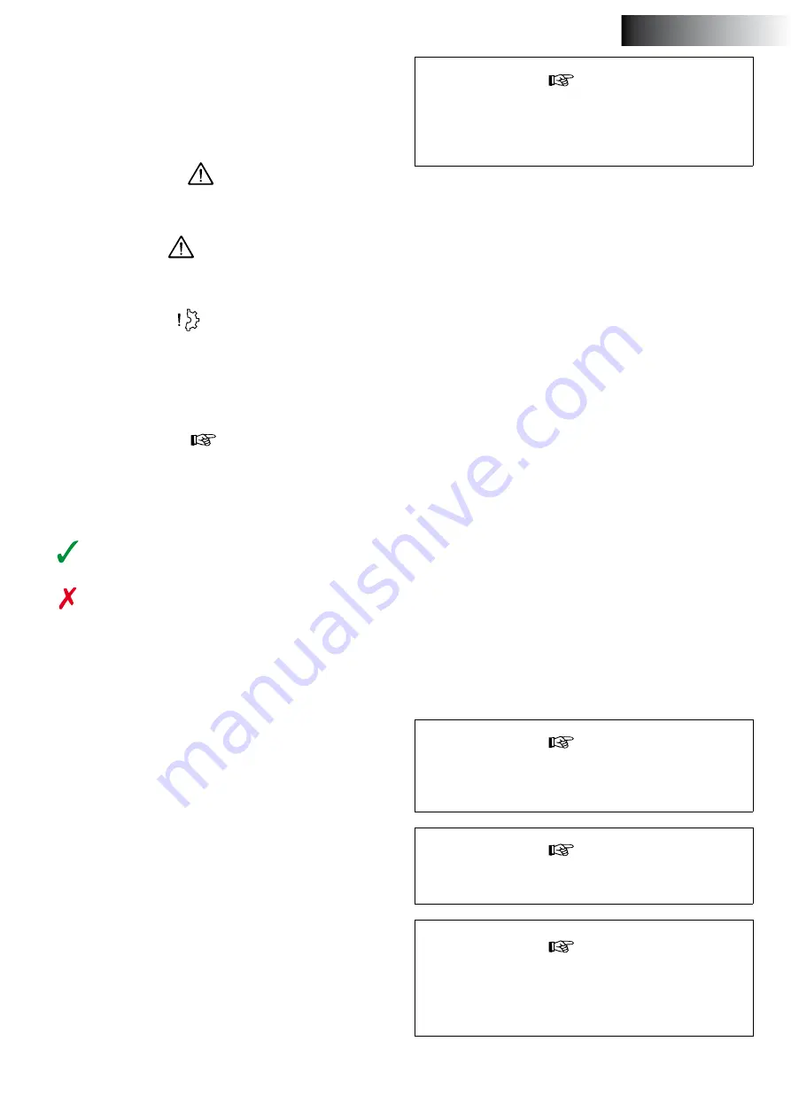 Vetus BOW PRO Installation Manual Download Page 7