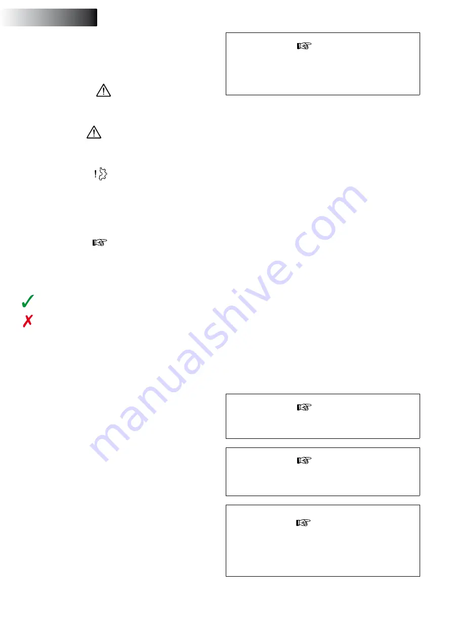 Vetus BOW PRO Installation Manual Download Page 34