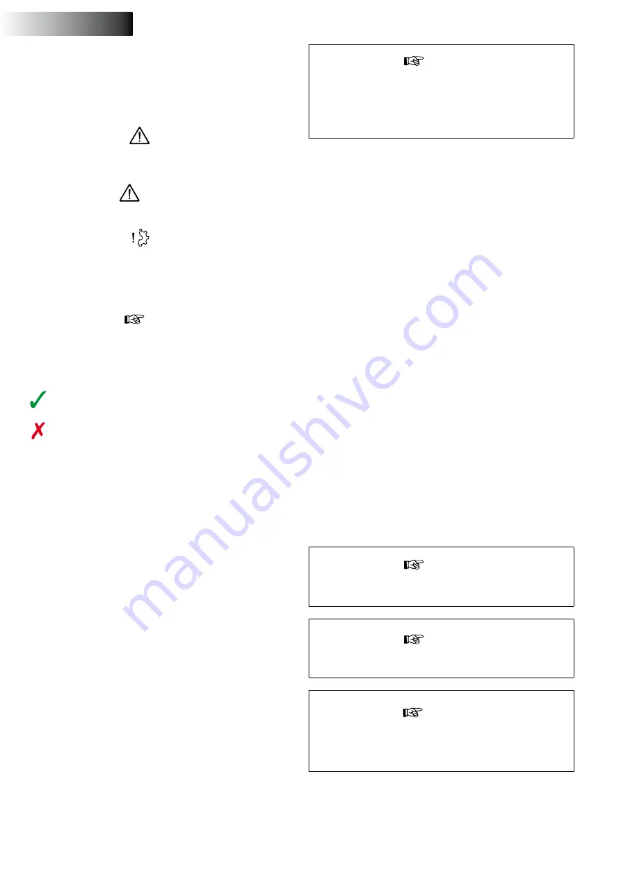 Vetus BOW PRO Installation Manual Download Page 52