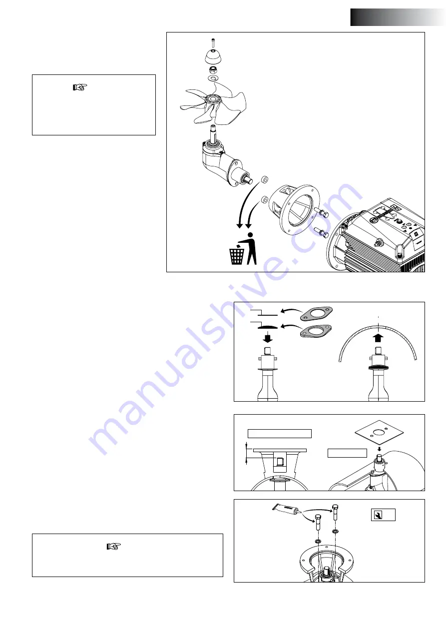 Vetus BOW PRO Installation Manual Download Page 101