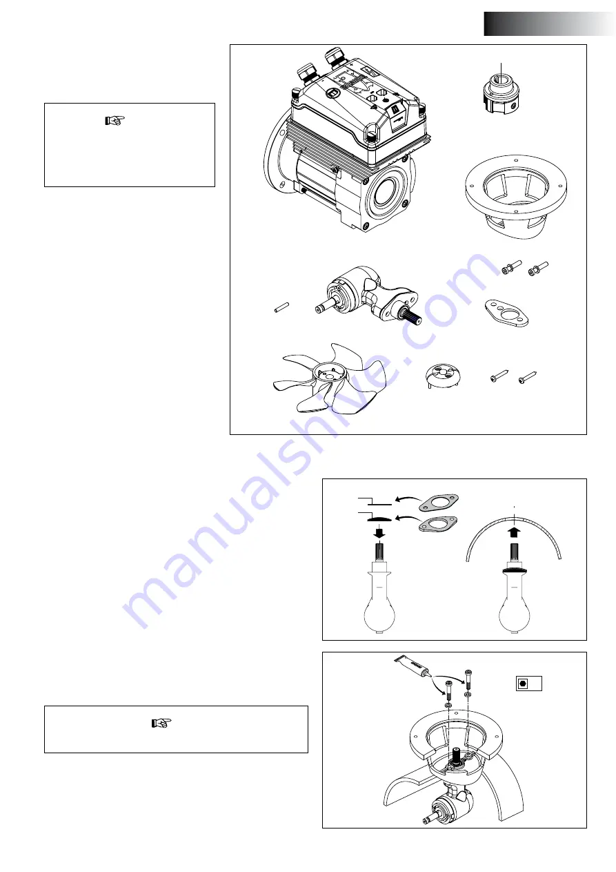 Vetus Bow Thruster BOW PRO A Series Installation Instructions Manual Download Page 97