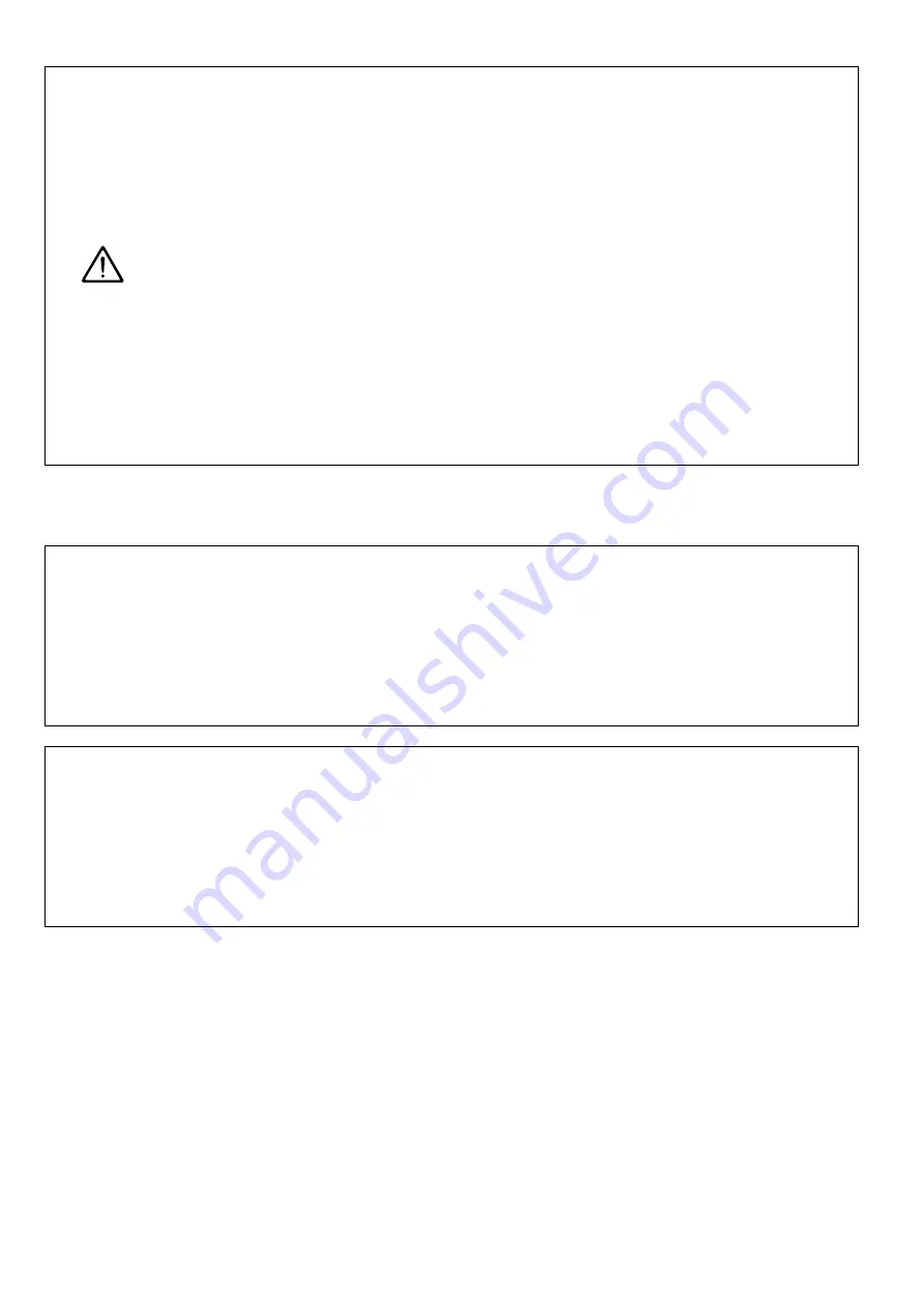 Vetus BOW5512D Operation Manual And Installation Instructions Download Page 2