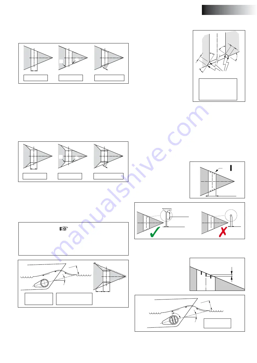 Vetus BOW6012D Operation Manual And Installation Instructions Download Page 45