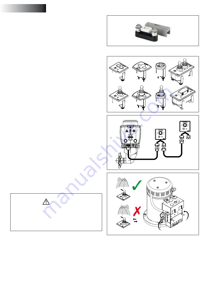 Vetus BOW6012D Operation Manual And Installation Instructions Download Page 104