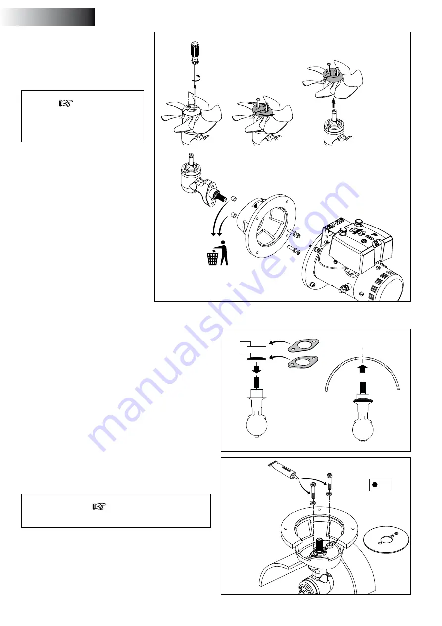 Vetus BOW7512D Operation Manual And Installation Instructions Download Page 92