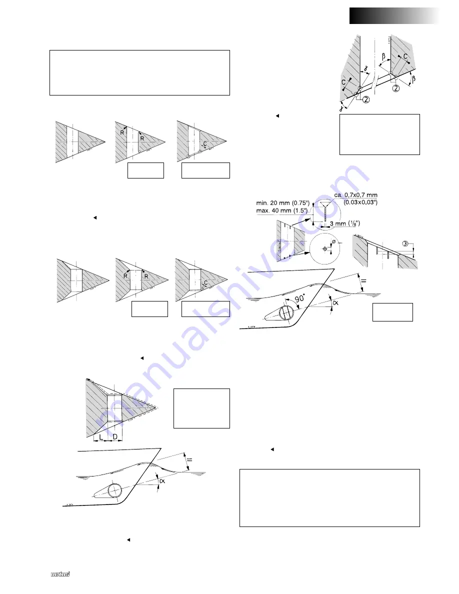 Vetus BOW8012 Скачать руководство пользователя страница 35