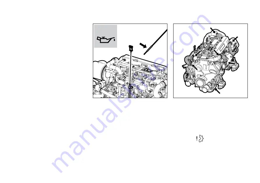 Vetus DT4.70 Operation Manual Download Page 31